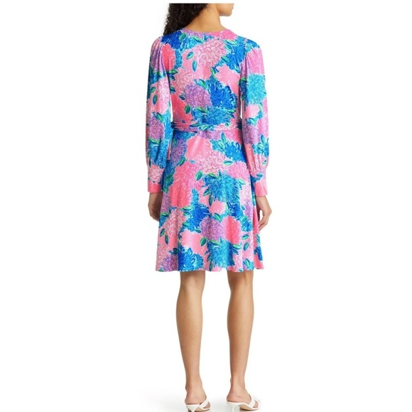 Lilly Pulitzer Rosalinda Wrap Dress - Picture 5 of 16